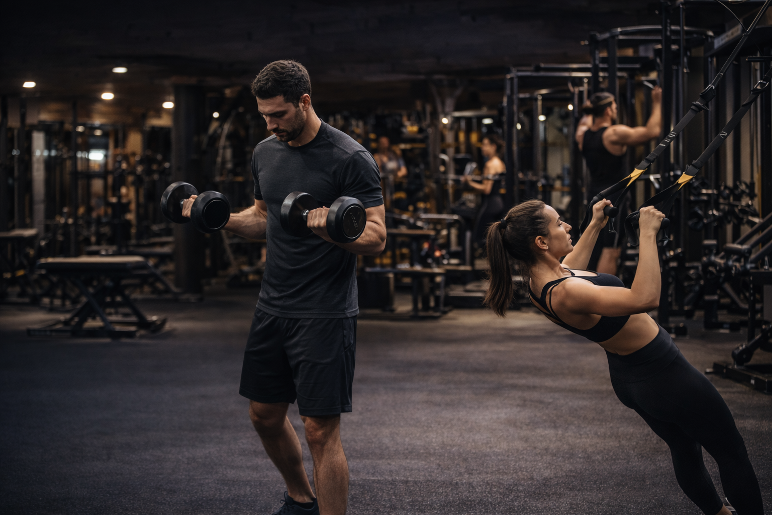 CORE Functional Gym